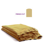 Chamois-french cut